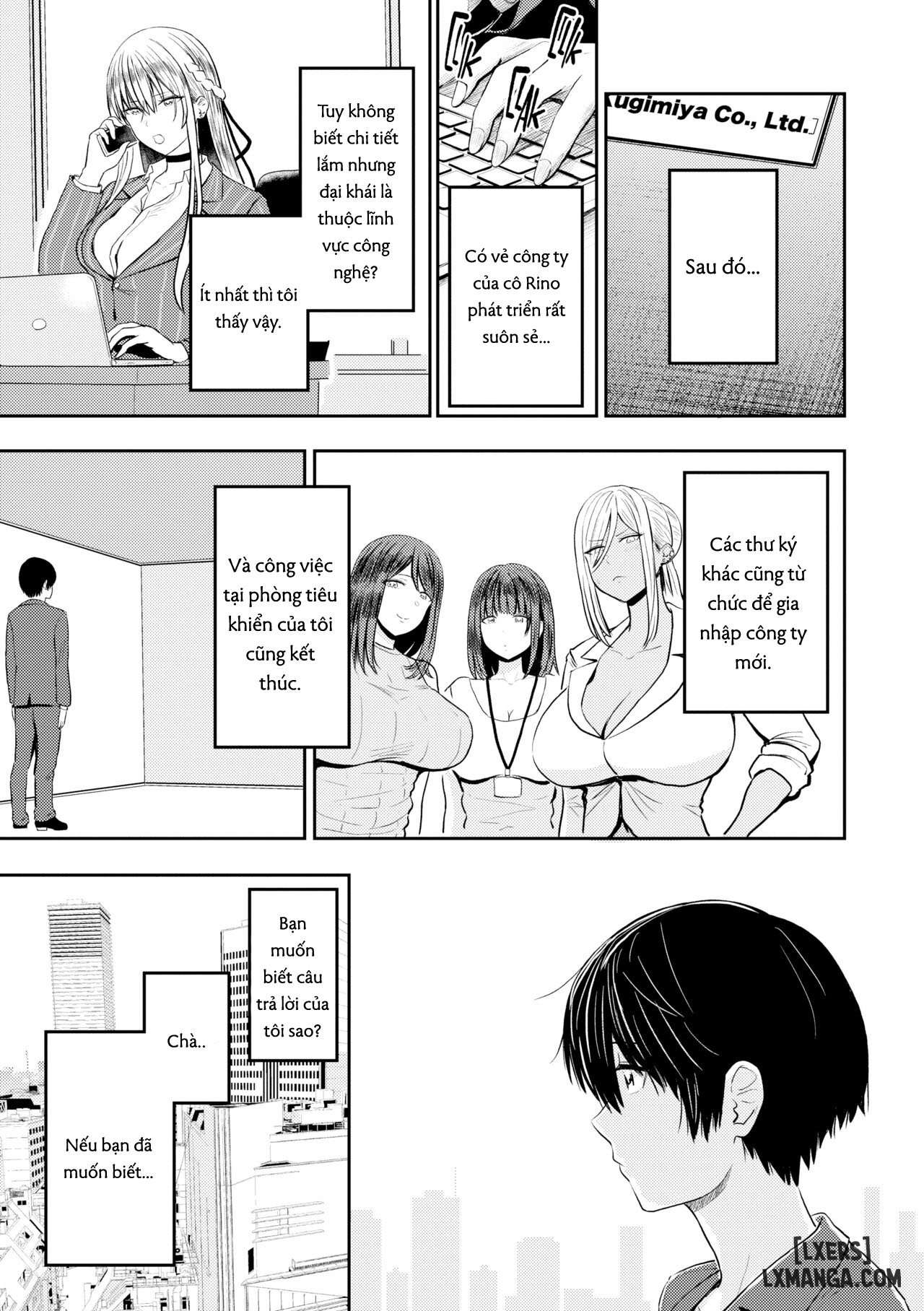 Heaps of Boobs - Chapter 12 + END - 30