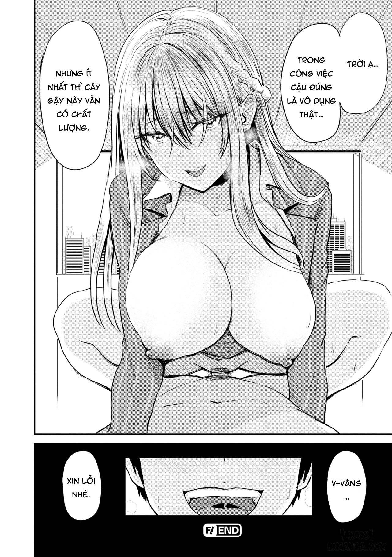 Heaps of Boobs - Chapter 12 + END - 31