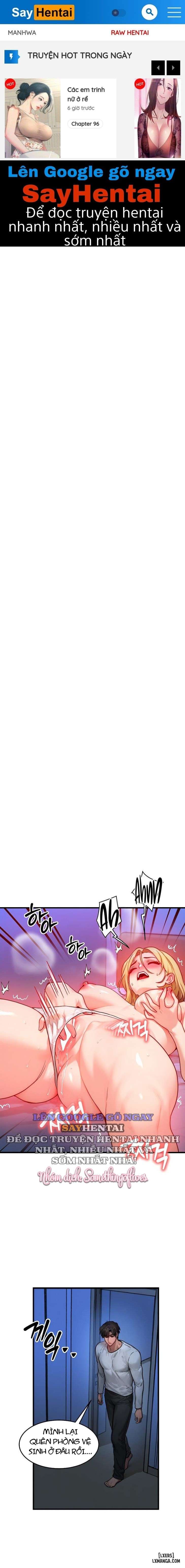 Tôi đã được hoán đổi thân xác - Chap 13 - 1