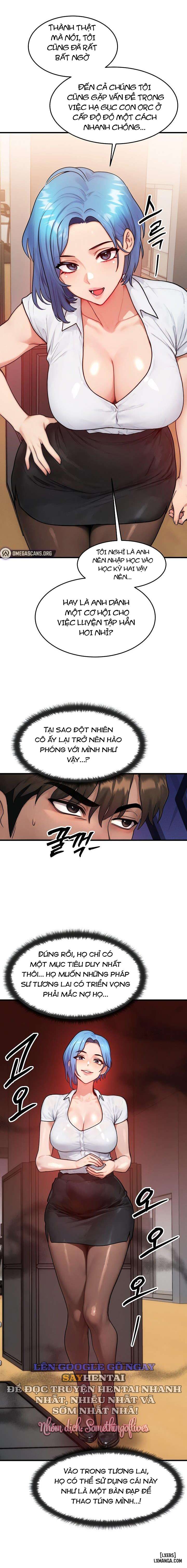 Tôi đã được hoán đổi thân xác - Chap 13 - 11