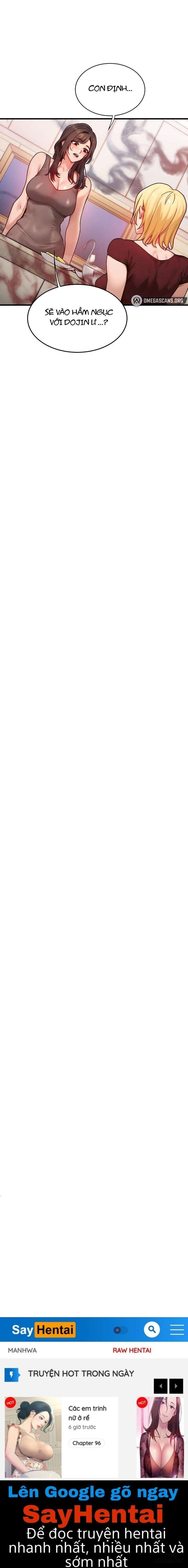 Tôi đã được hoán đổi thân xác - Chap 13 - 17