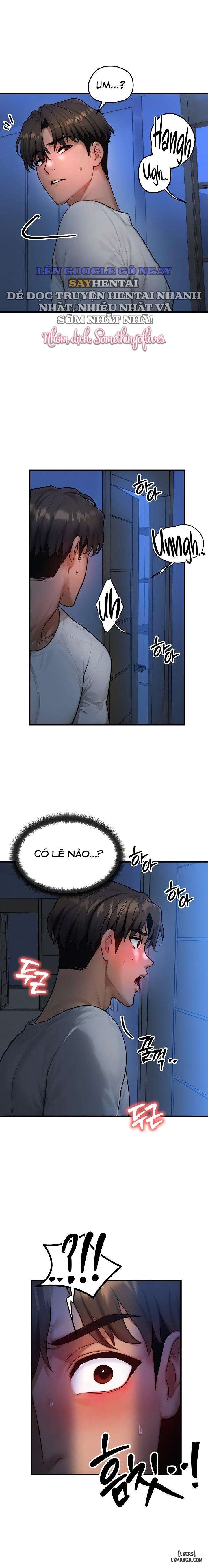 Tôi đã được hoán đổi thân xác - Chap 13 - 2