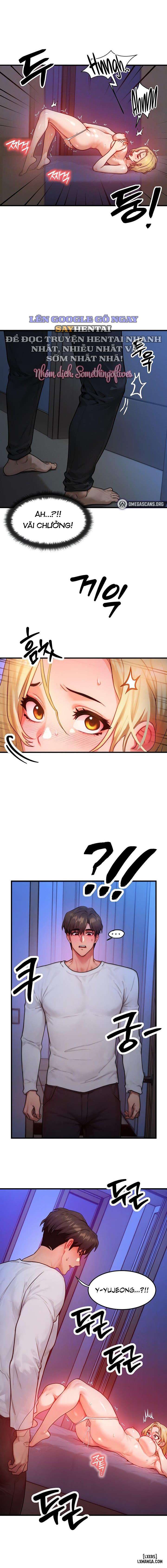 Tôi đã được hoán đổi thân xác - Chap 13 - 3