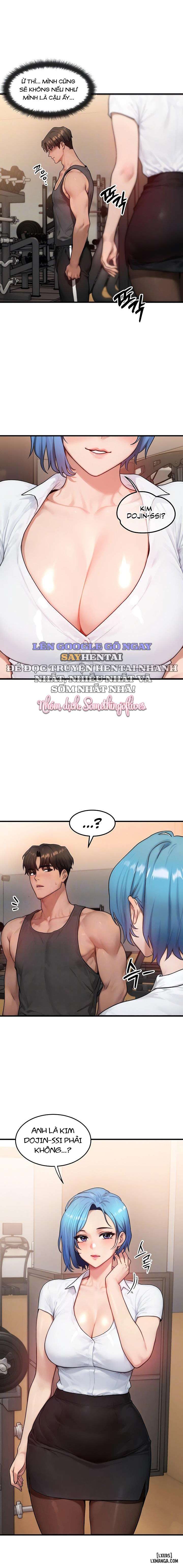Tôi đã được hoán đổi thân xác - Chap 13 - 6