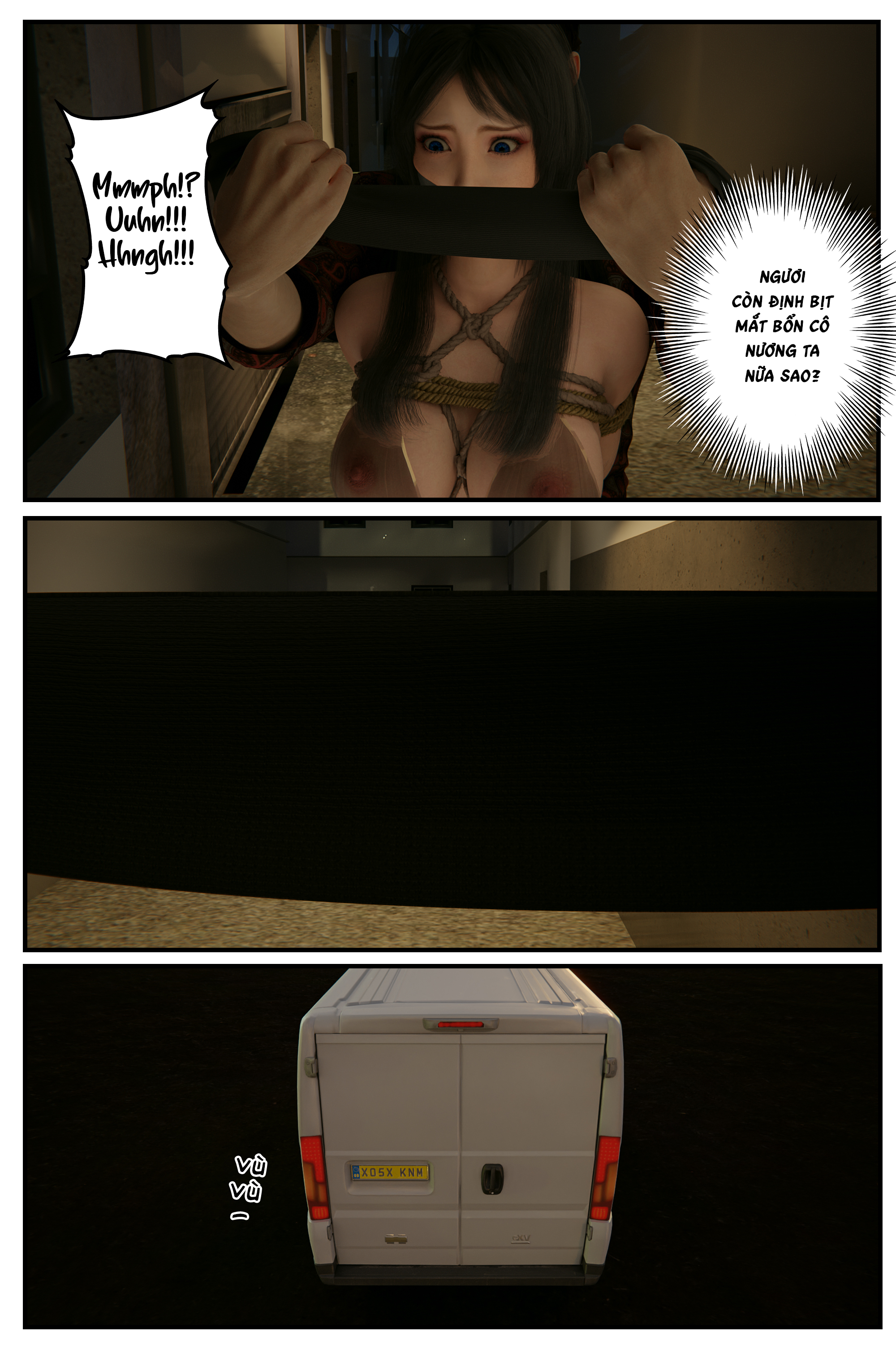 Nữ thám tử SM - Chap 1: Phần 1 - 15