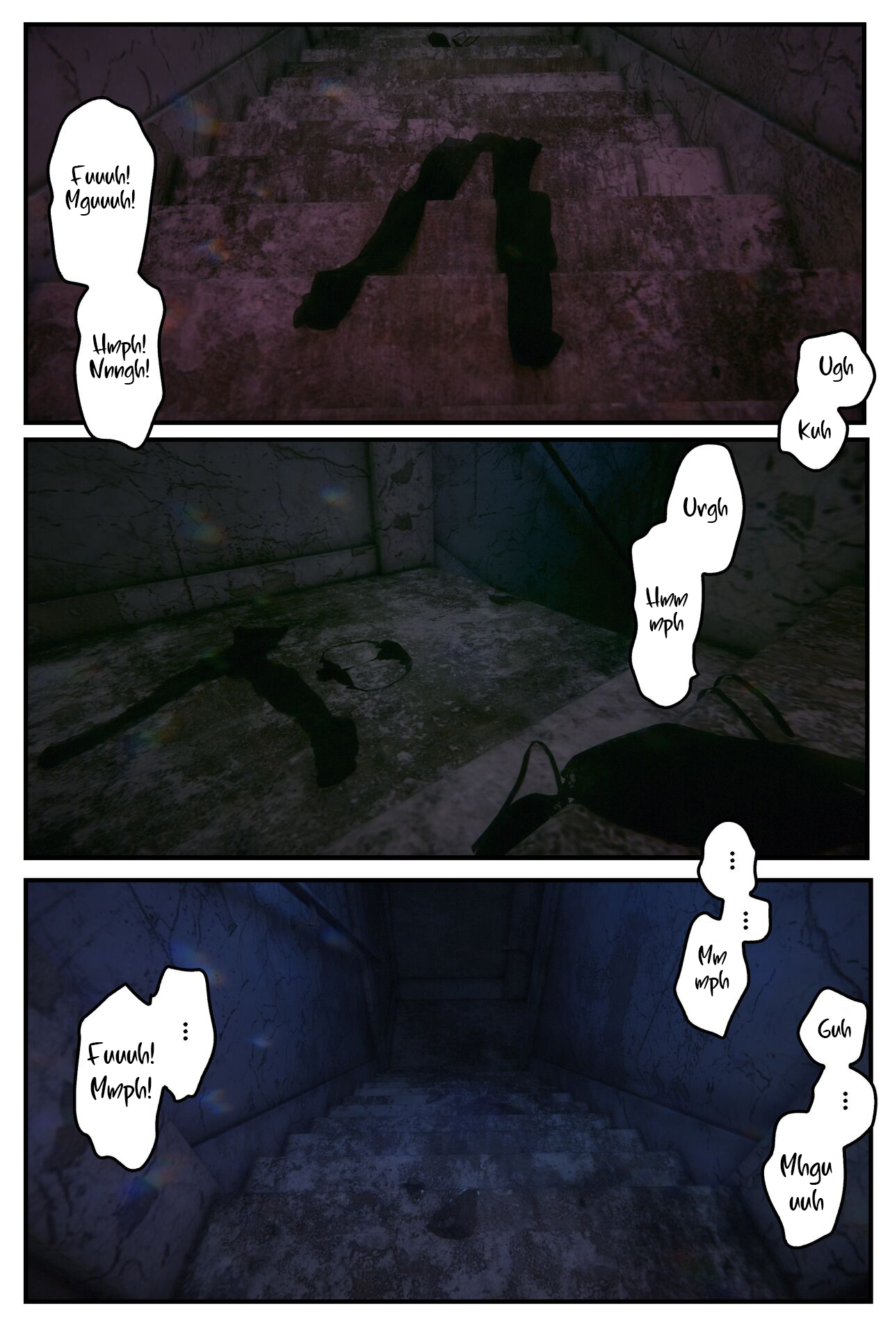 Nữ thám tử SM - Chap 1: Phần 1 - 17