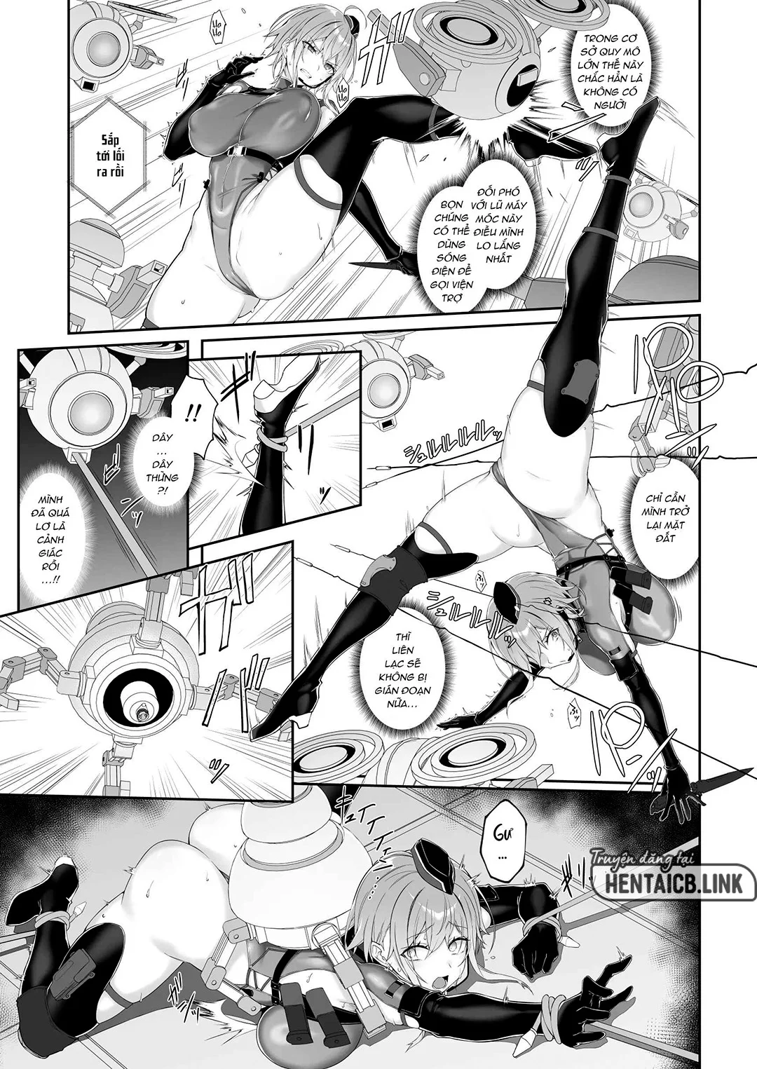 SECRET DEBRIEFING - Oneshot - 16