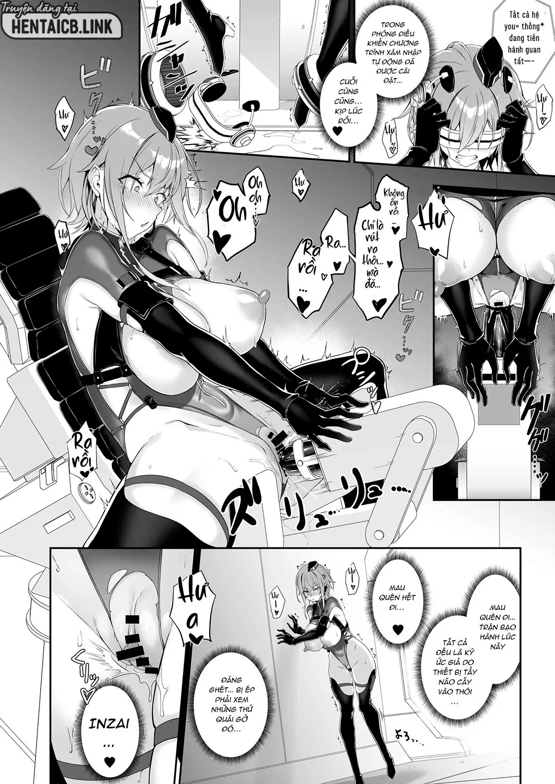 SECRET DEBRIEFING - Oneshot - 37