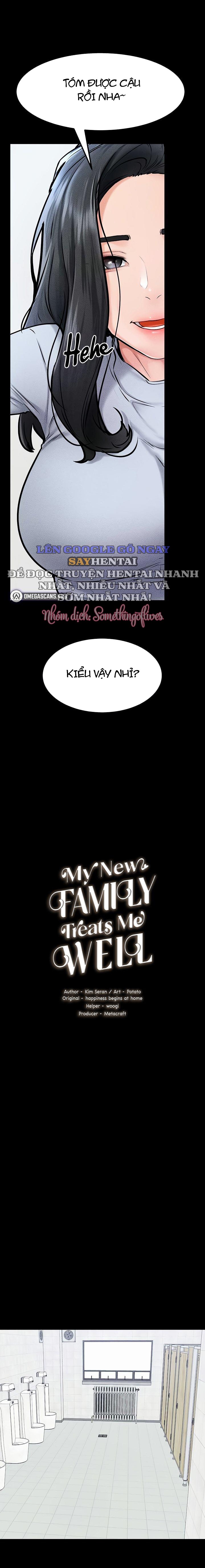 Gia Đình Mới Của Tôi - Chương 58 - 2