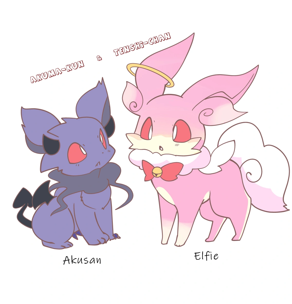 Tuyển tập Thiên thần và Ác quỷ - Chap 1 - 9