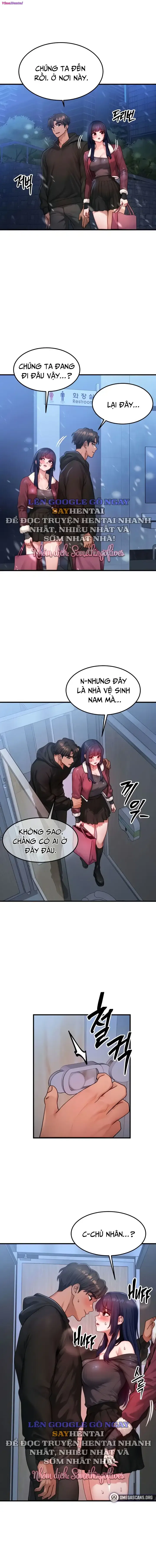 Tôi đã được hoán đổi thân xác - Chương 44 - 10