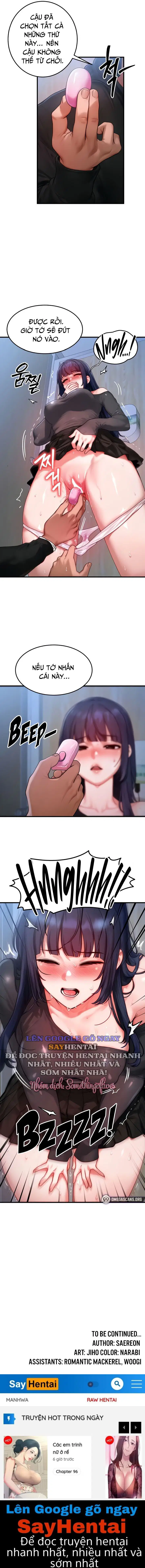 Tôi đã được hoán đổi thân xác - Chương 44 - 13