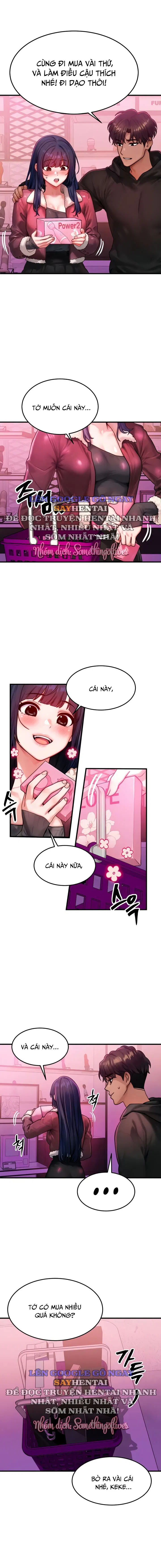 Tôi đã được hoán đổi thân xác - Chương 44 - 2