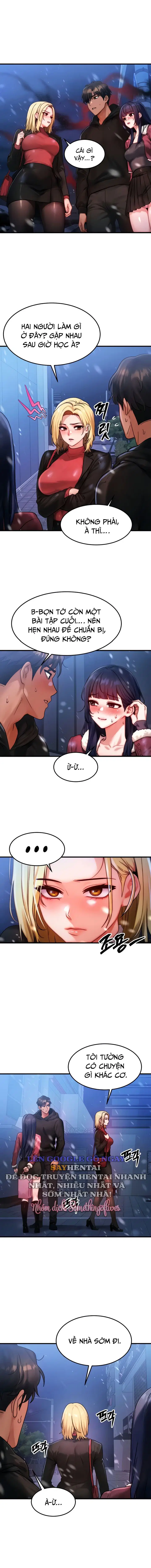 Tôi đã được hoán đổi thân xác - Chương 44 - 8