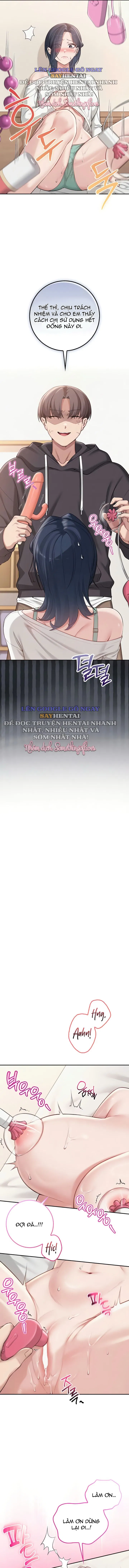 Cô Bạn Đại Học Damdang Của Tôi - Chương 25 - 3