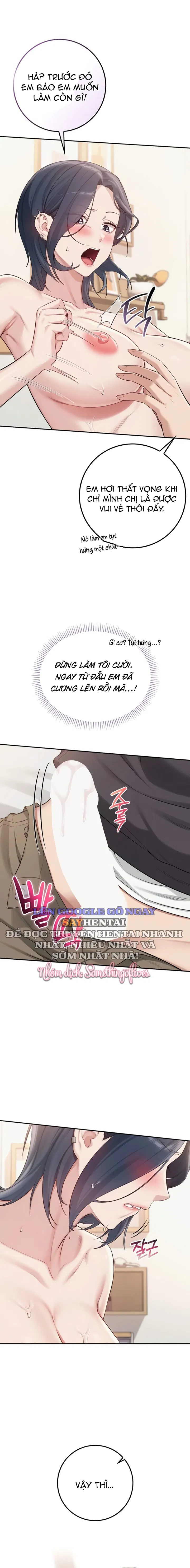 Cô Bạn Đại Học Damdang Của Tôi - Chương 25 - 8