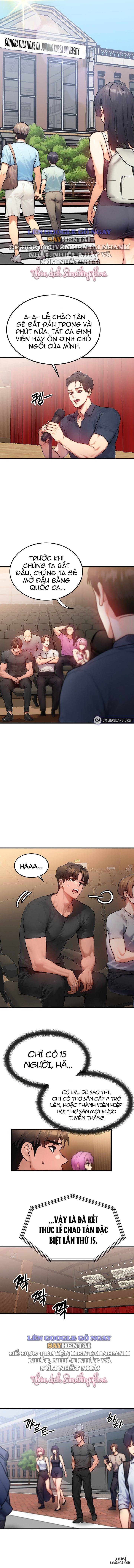 Tôi đã được hoán đổi thân xác - Chap 20 - 10