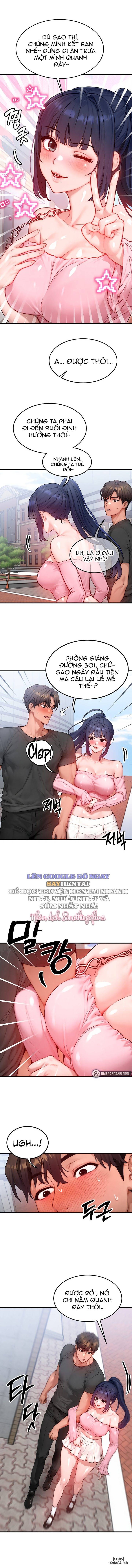 Tôi đã được hoán đổi thân xác - Chap 20 - 12