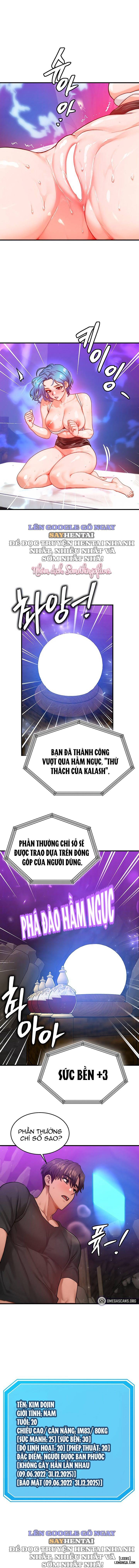 Tôi đã được hoán đổi thân xác - Chap 20 - 4