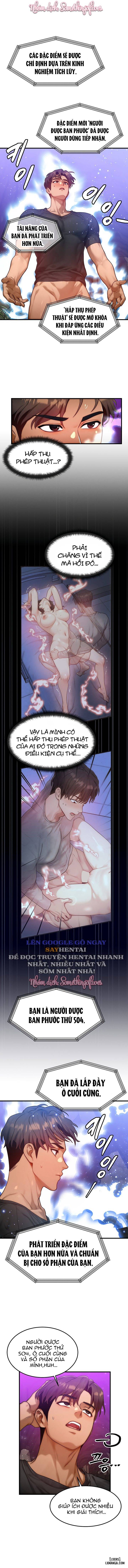 Tôi đã được hoán đổi thân xác - Chap 20 - 5