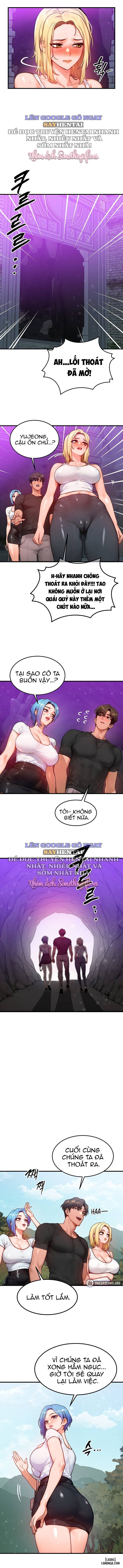 Tôi đã được hoán đổi thân xác - Chap 20 - 7