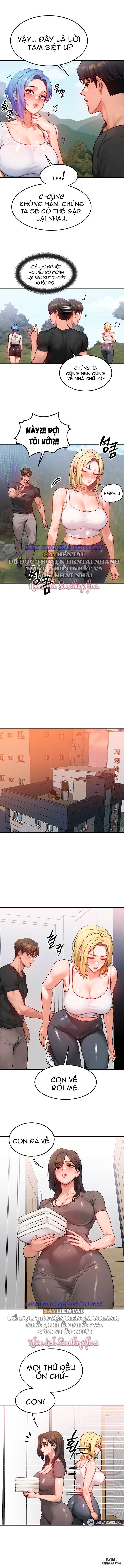 Tôi đã được hoán đổi thân xác - Chap 20 - 8