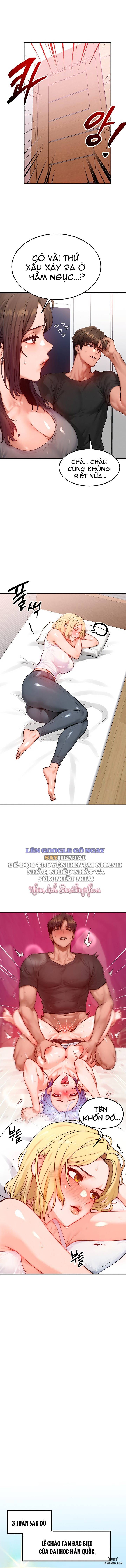 Tôi đã được hoán đổi thân xác - Chap 20 - 9