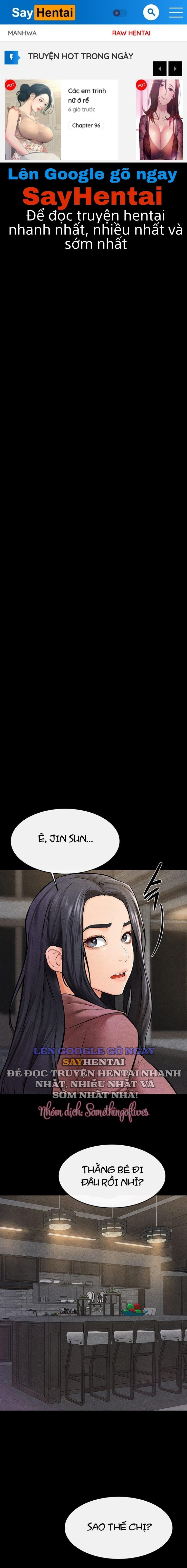 Gia Đình Mới Của Tôi - Chương 55 - 1