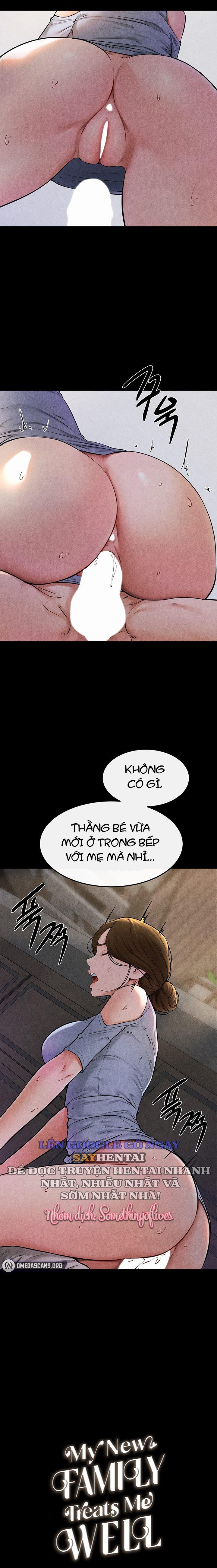 Gia Đình Mới Của Tôi - Chương 55 - 2
