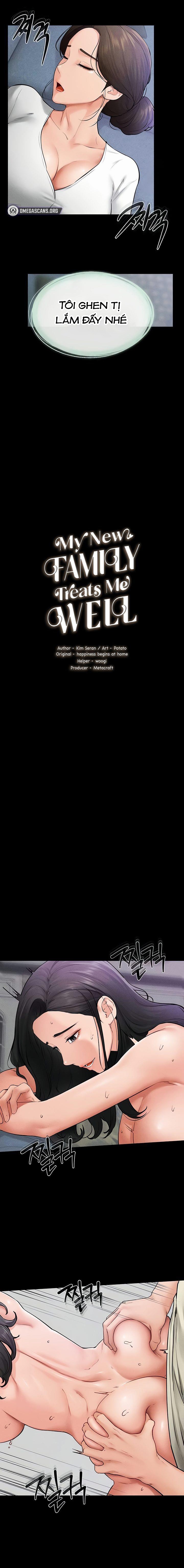 Gia Đình Mới Của Tôi - Chương 61 - 2