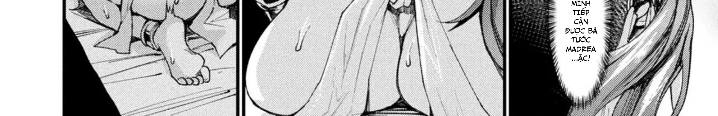 CHUYỆN VỀ NHỮNG CA NỮ TÍNH HÓA QUÁI DỊ~MẬT THÁM~ - Chap 2 - 21