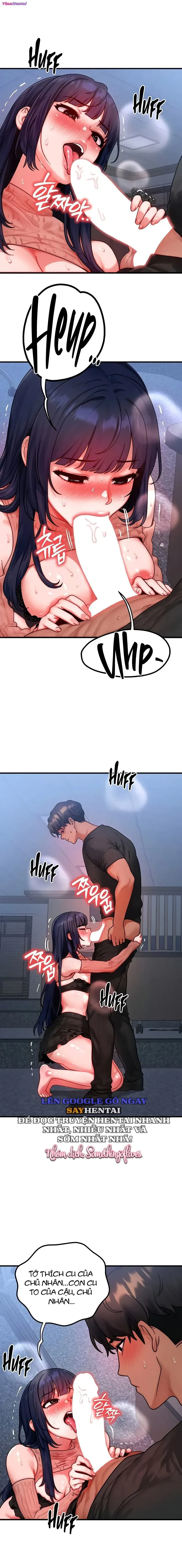 Tôi đã được hoán đổi thân xác - Chương 42 - 10