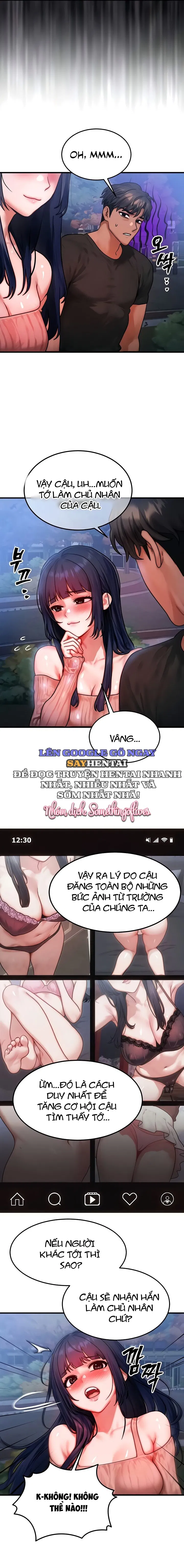 Tôi đã được hoán đổi thân xác - Chương 42 - 13