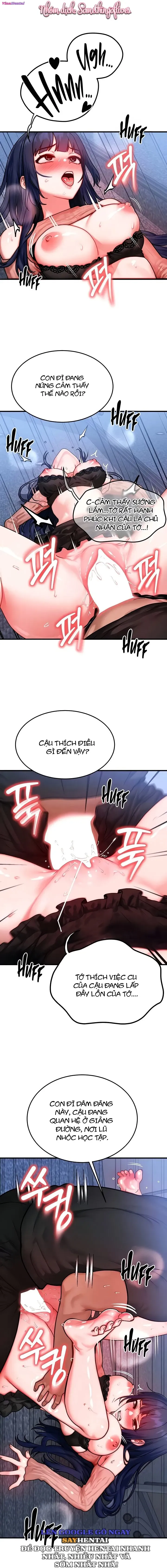 Tôi đã được hoán đổi thân xác - Chương 42 - 4