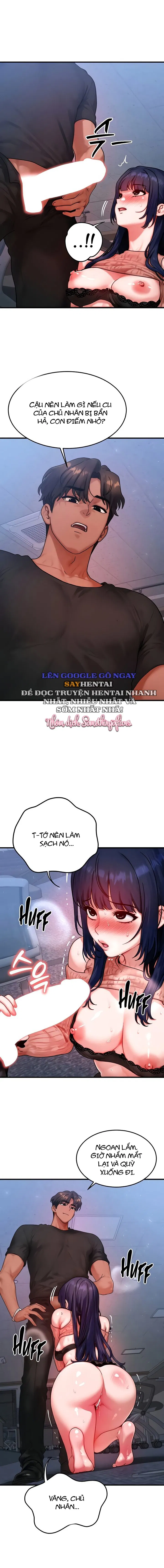 Tôi đã được hoán đổi thân xác - Chương 42 - 9