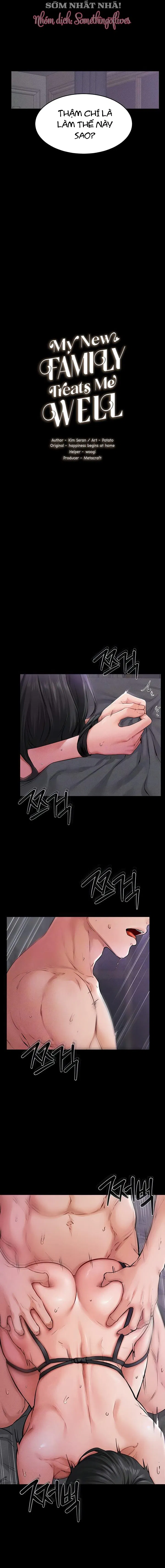 Gia Đình Mới Của Tôi - Chương 62 - 3