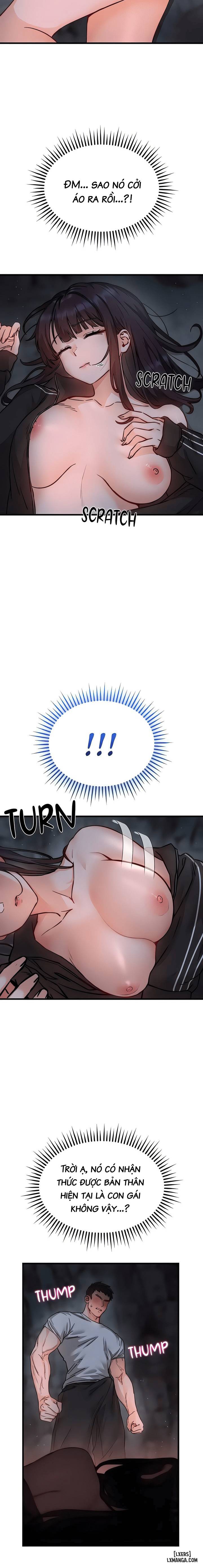 Tỉnh Dậy Được Skin Girl, Từ Newbie Thành Gái Dâ... - Chap 4 - 10