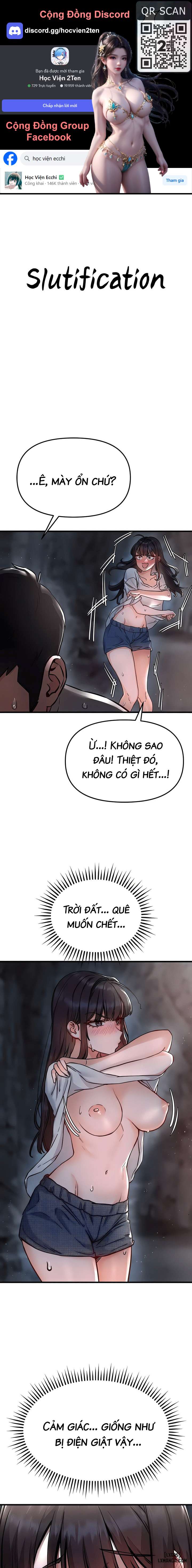 Tỉnh Dậy Được Skin Girl, Từ Newbie Thành Gái Dâ... - Chap 4 - 2