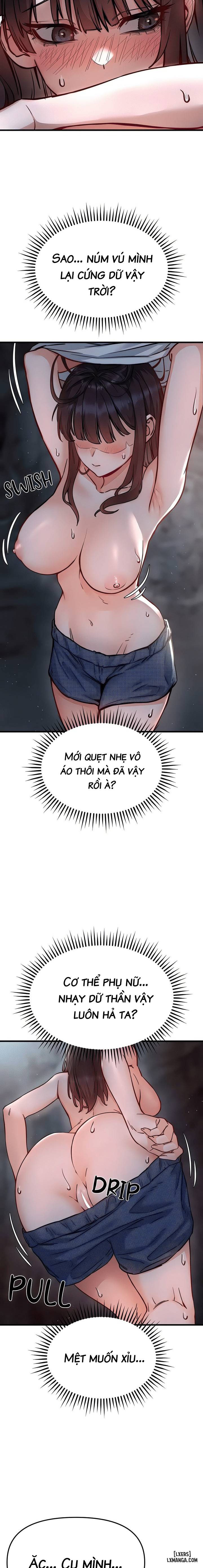 Tỉnh Dậy Được Skin Girl, Từ Newbie Thành Gái Dâ... - Chap 4 - 3