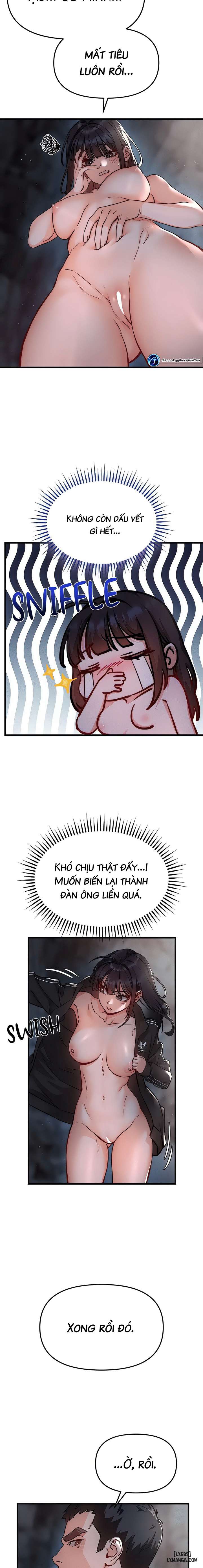 Tỉnh Dậy Được Skin Girl, Từ Newbie Thành Gái Dâ... - Chap 4 - 4