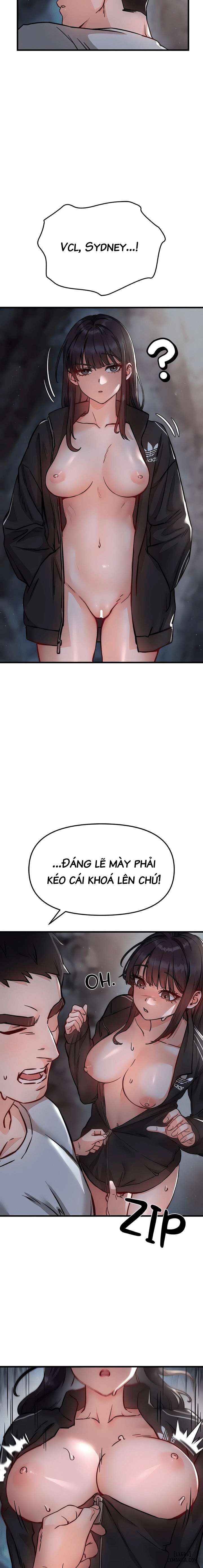 Tỉnh Dậy Được Skin Girl, Từ Newbie Thành Gái Dâ... - Chap 4 - 5