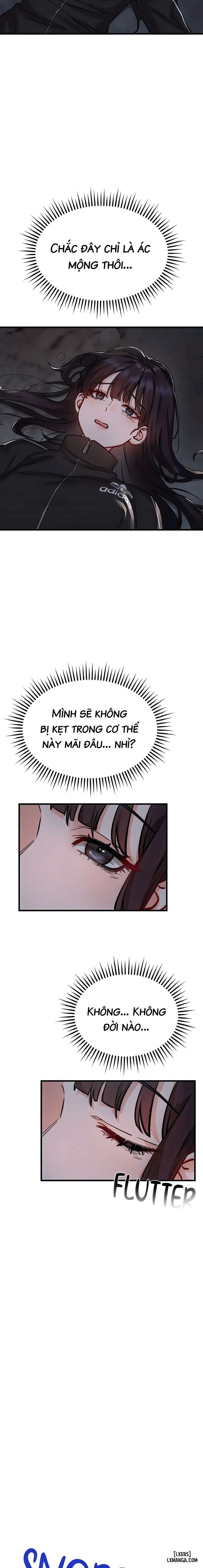 Tỉnh Dậy Được Skin Girl, Từ Newbie Thành Gái Dâ... - Chap 4 - 8