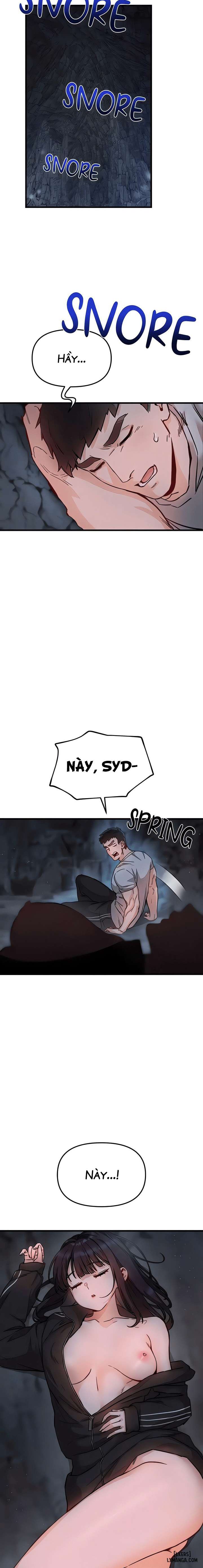 Tỉnh Dậy Được Skin Girl, Từ Newbie Thành Gái Dâ... - Chap 4 - 9