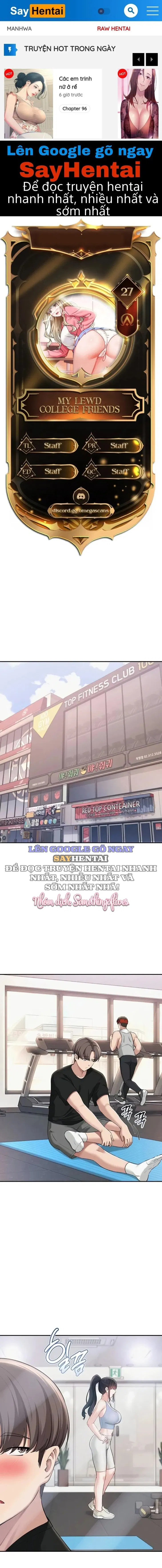 Cô Bạn Đại Học Damdang Của Tôi - Chương 27 - 1