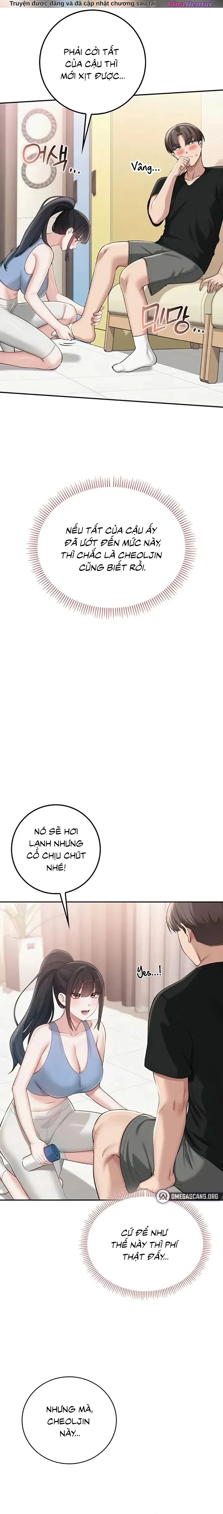 Cô Bạn Đại Học Damdang Của Tôi - Chương 27 - 19