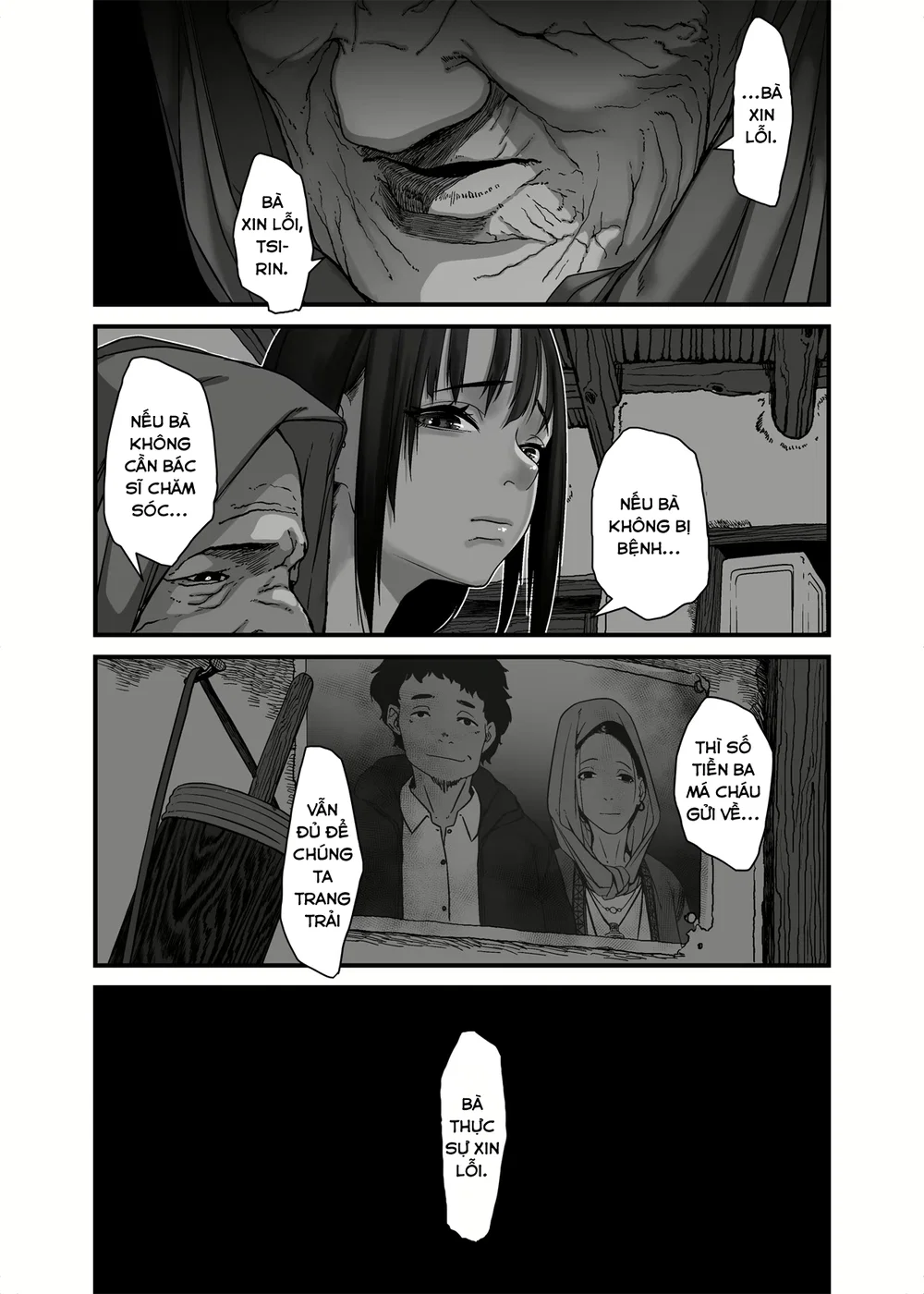 Chikyuu no Okasi Kata Sousyuuhen Part1 - Chap 04 - 40