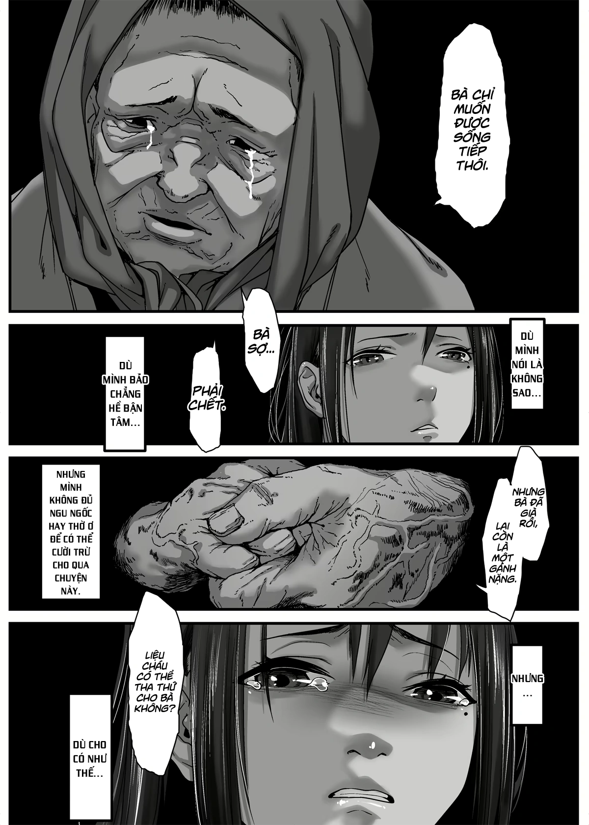 Chikyuu no Okasi Kata Sousyuuhen Part1 - Chap 04 - 41