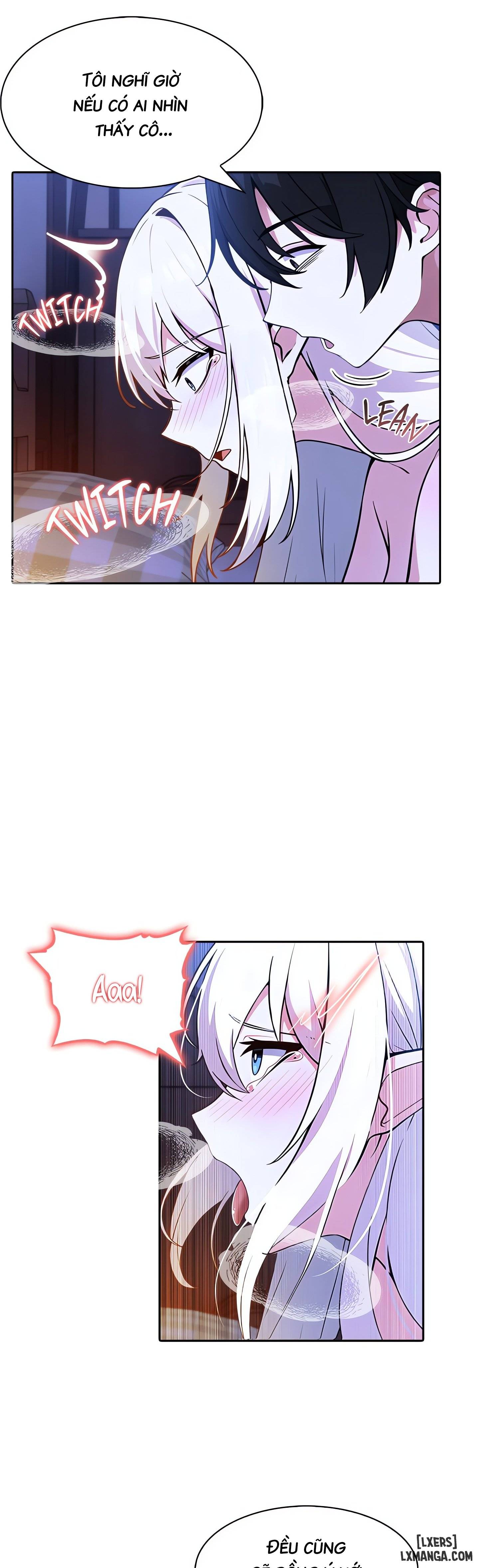 Con Cặc Hóa Rồng - Gái Dị Giới Tranh Nhau Hít (... - Chap 4 - 11