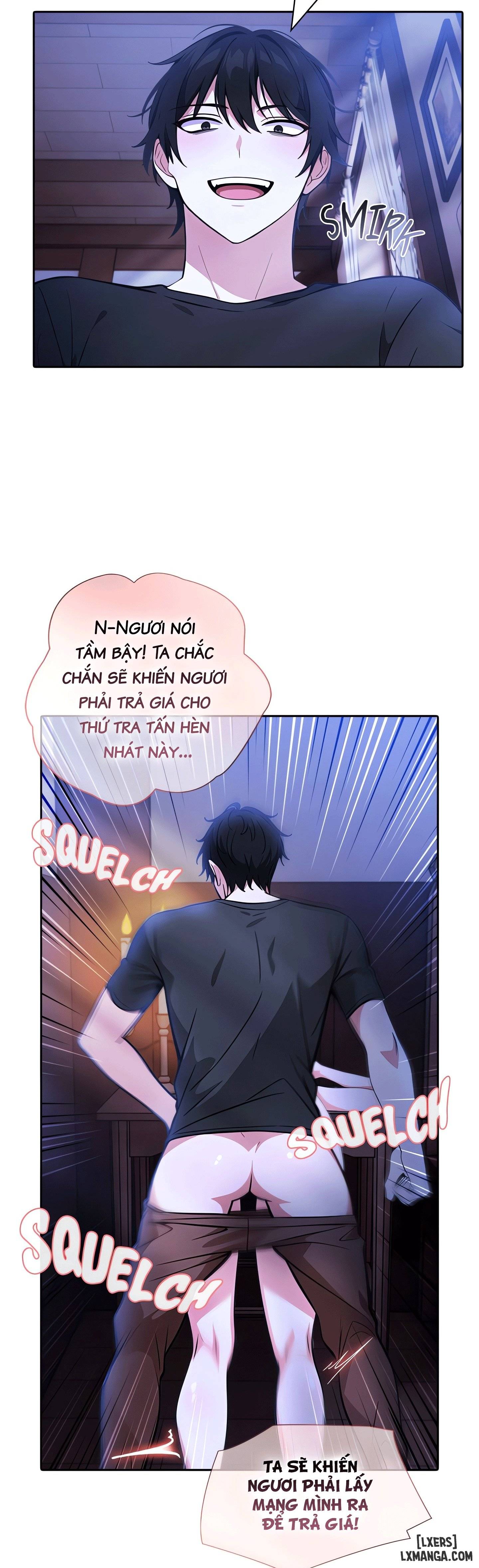 Con Cặc Hóa Rồng - Gái Dị Giới Tranh Nhau Hít (... - Chap 4 - 19