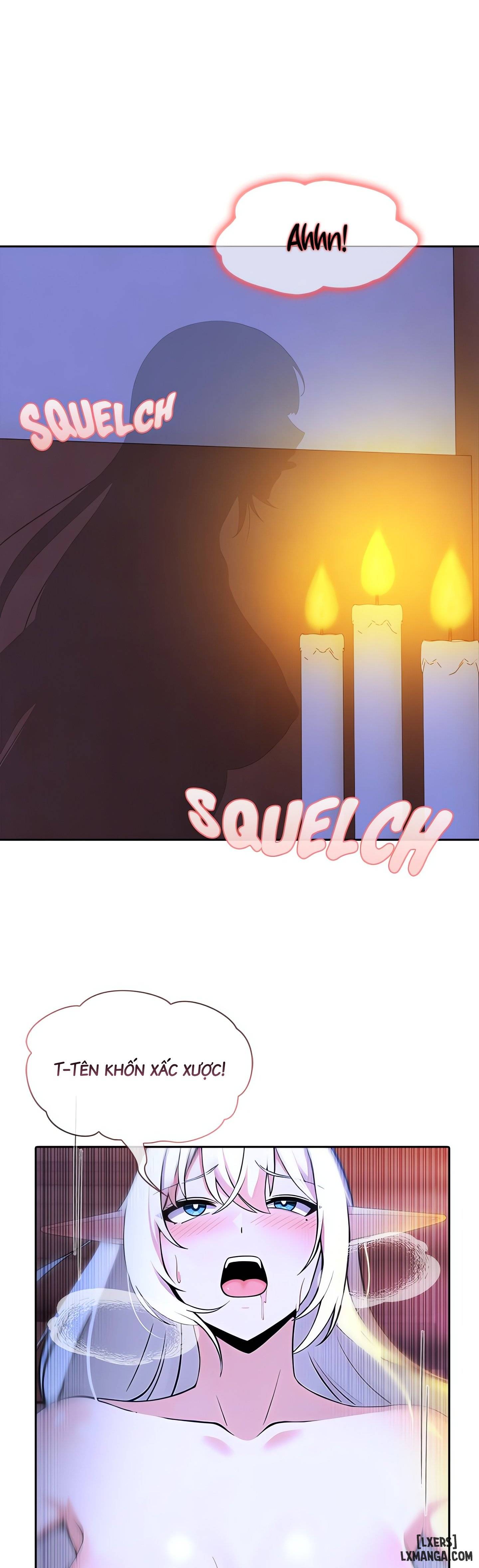 Con Cặc Hóa Rồng - Gái Dị Giới Tranh Nhau Hít (... - Chap 4 - 2